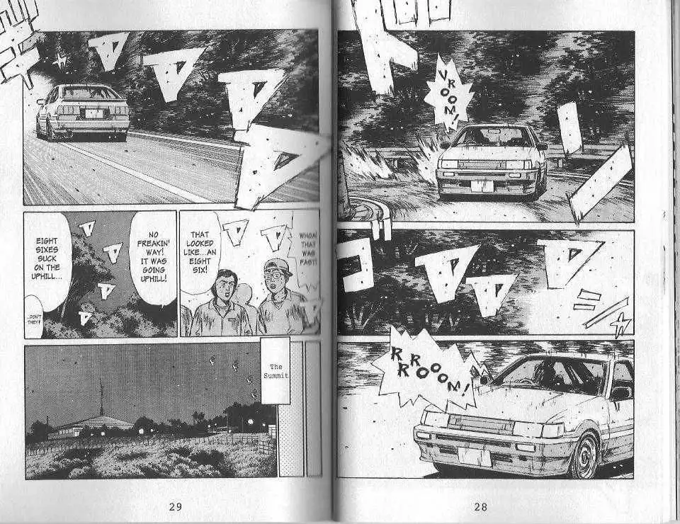 Initial D Chapter 122 10